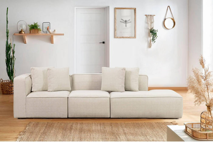 Kalune Design 4-zitsbank Mikado