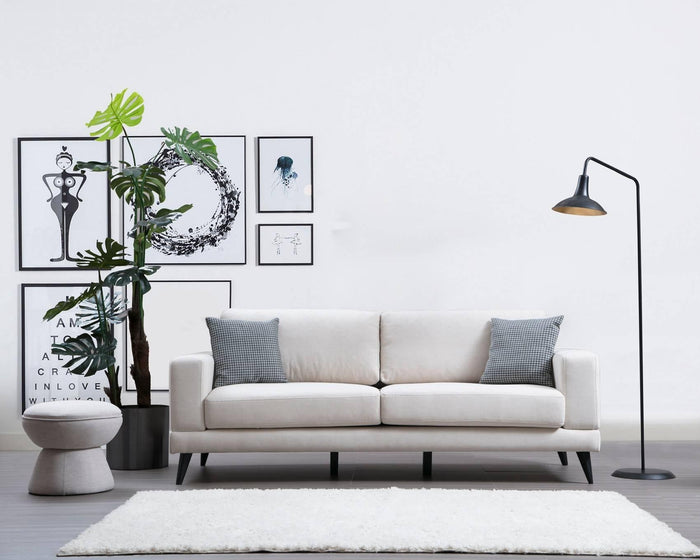 Kalune Design 3-zitsslaapbank Nordic