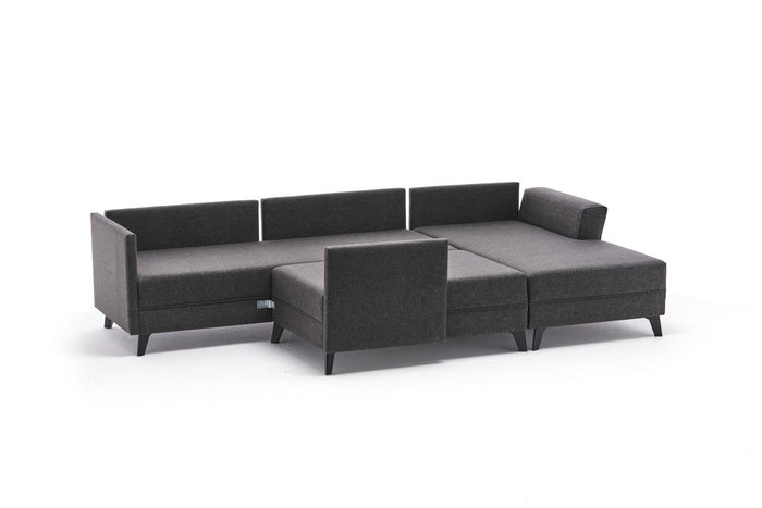 Kalune Design U-slaapbank Eris
