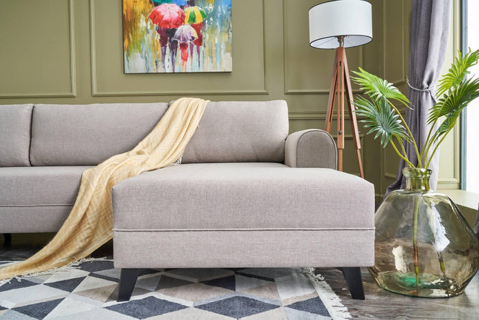 Kalune Design U-slaapbank Belen