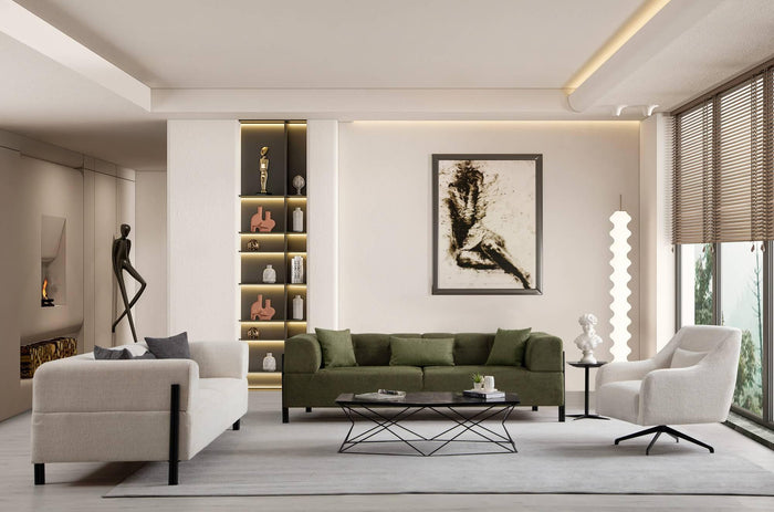 Kalune Design 3-zitsbank Gio