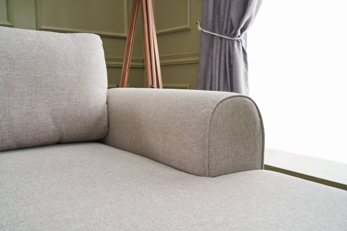 Kalune Design U-slaapbank Belen