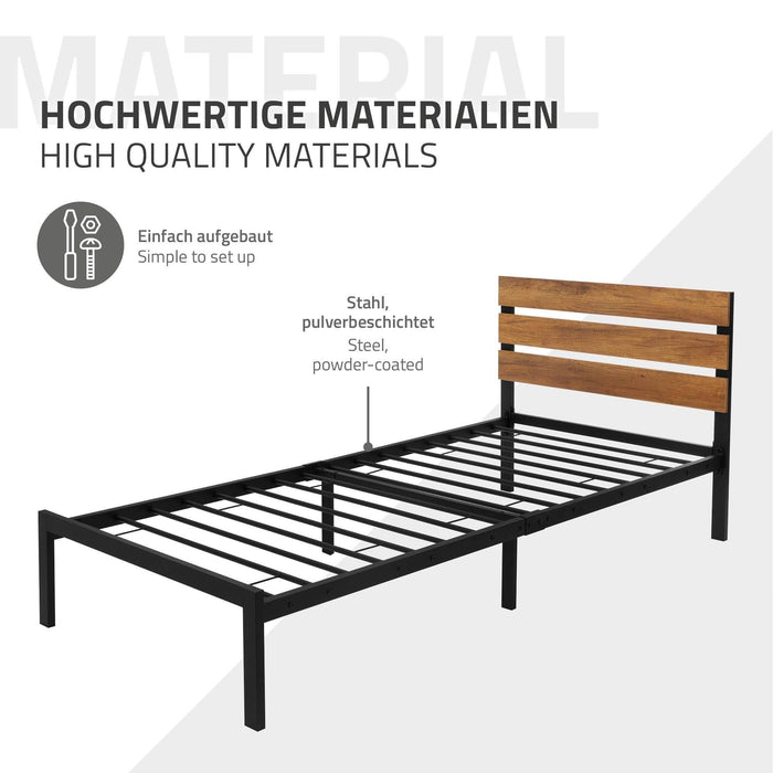 ECD Germany Bedframe Rod