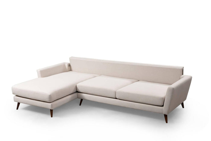 Kalune Design Hoekslaapbank Mayorka links