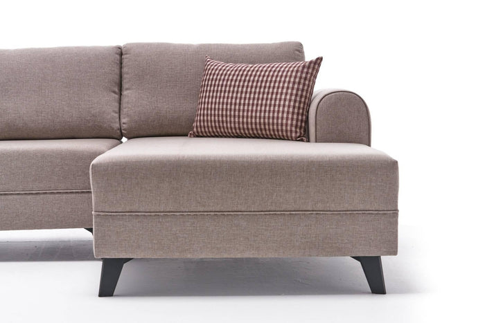 Kalune Design U-slaapbank Belen