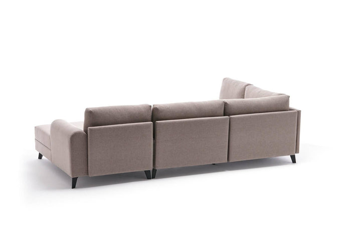 Kalune Design U-slaapbank Efsun