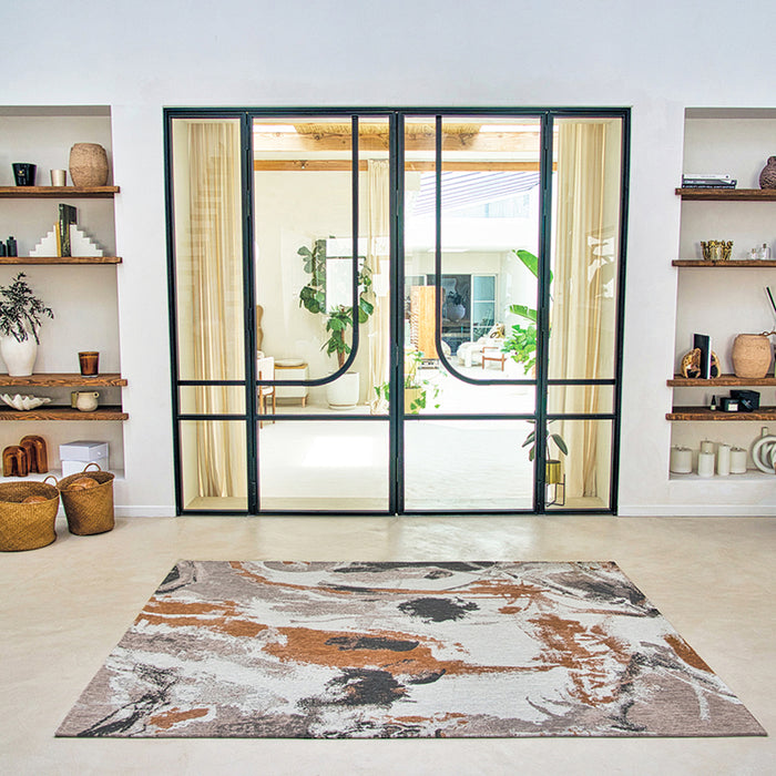 Louis de Poortere Fresque Vloerkleed 200 x 280 cm - Middle Of Gallery