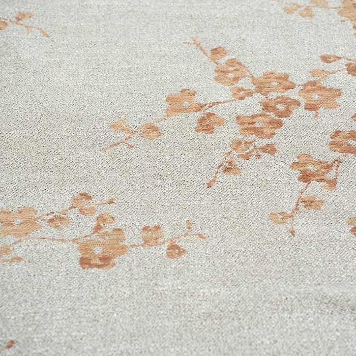 Louis de Poortere Sakura Vloerkleed Ø 140 cm - Petal Dew