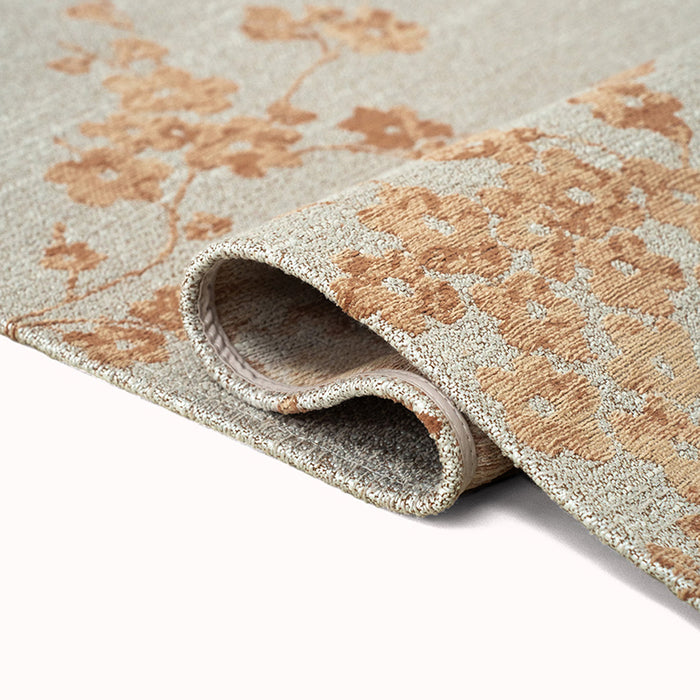 Louis de Poortere Sakura Vloerkleed 170 x 240 cm - Petal Dew