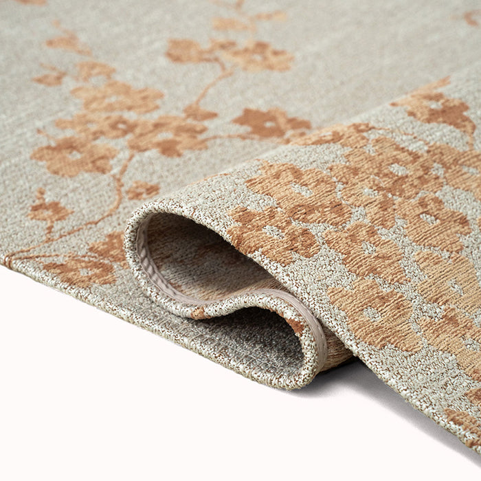 Louis de Poortere Sakura Vloerkleed 200 x 280 cm - Petal Dew