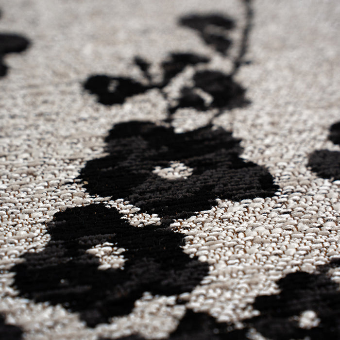 Louis de Poortere Sakura Vloerkleed 240 x 340 cm - Night Snow