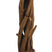 HSM - HSM Collection-Vloerlamp Teak Root-40x40x130-Bruin|Zwart-Teak