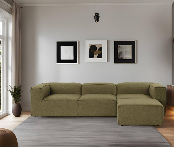 Kalune Design Hoekbank Fora rechts