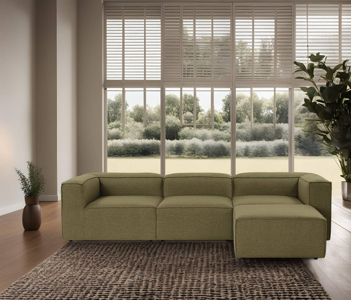 Kalune Design Hoekbank Fora rechts