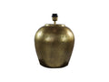 HSM - HSM Collection-Tafellamp Large met Nagels-36x36x50-Goud-metaal