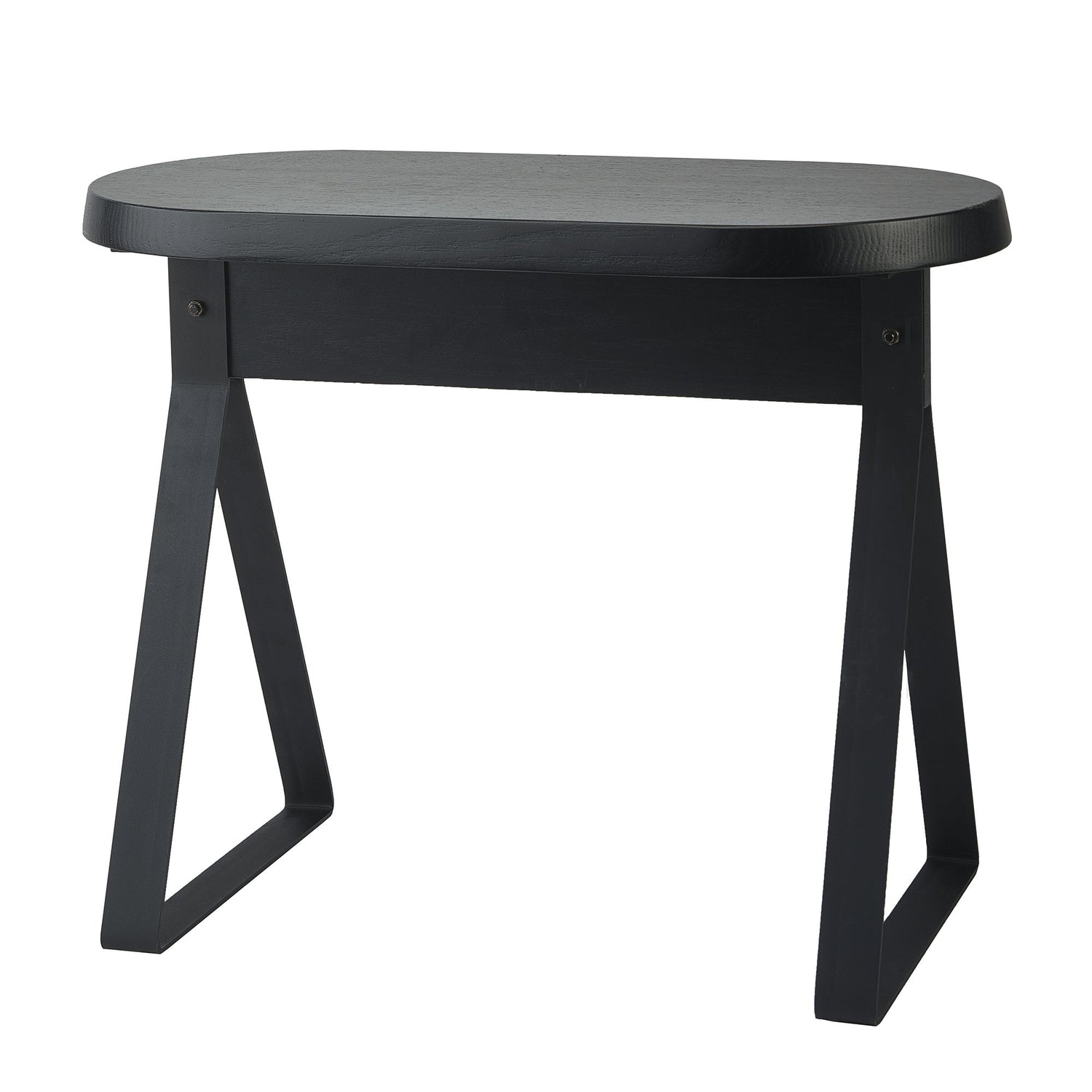 Kruk Bryn Black | Zwart | Hout