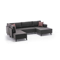 Kalune Design U-slaapbank Efsun