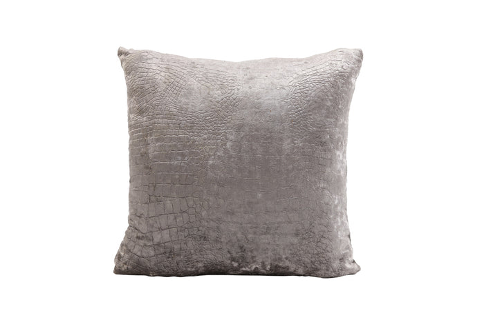 Light & Living Light&living Kussen 45x45 cm BOCANDA velvet taupe