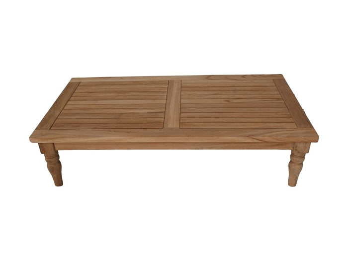 HSM - HSM Collection-Rechthoek Tuinsalontafel