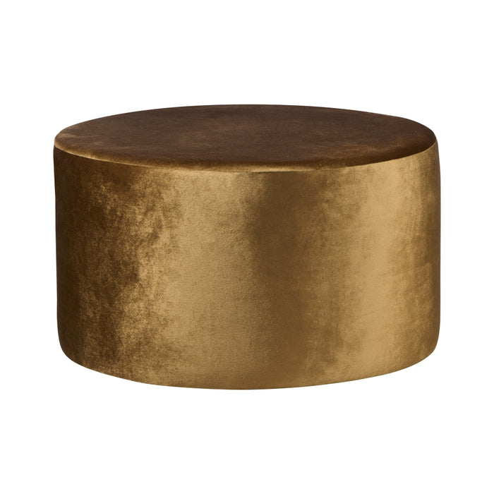 Poef Nola  - Textiel - 60x36x60cm (BxHxD)