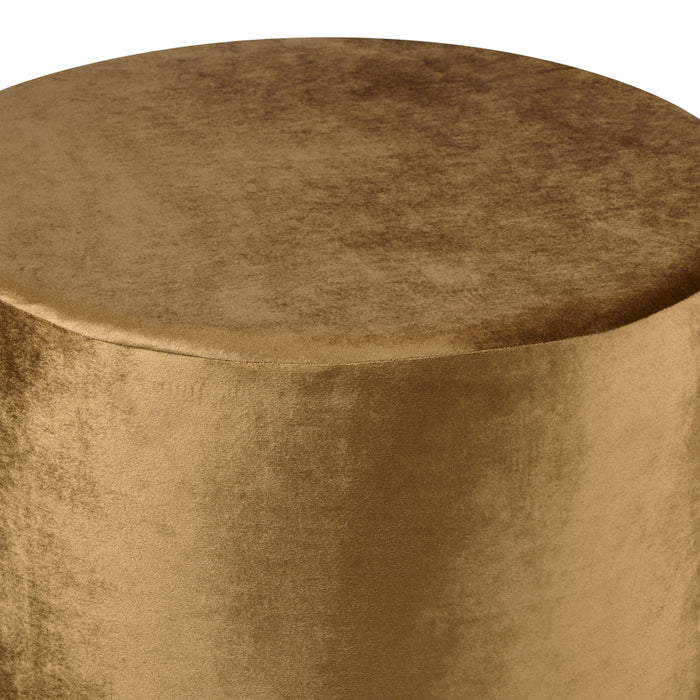 Poef Nola  - Textiel - 60x36x60cm (BxHxD)