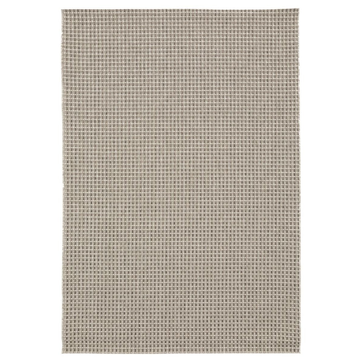 Tapeso Buitenkleed - Bask Loom grijs - 200x290 cm