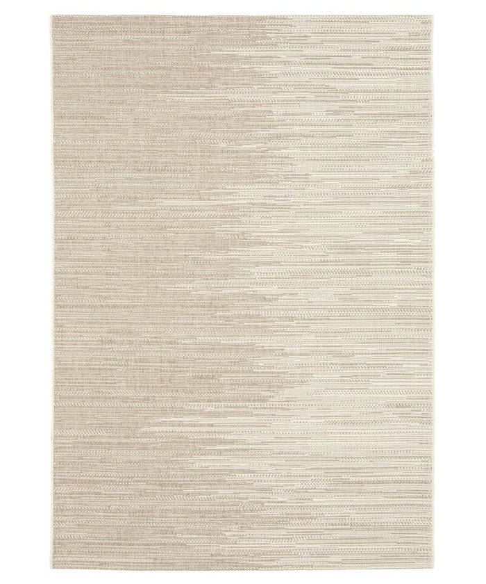 Tapeso Buitenkleed - Bask drift zandkleur - 200x290 cm