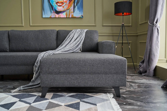 Kalune Design U-slaapbank Efsun