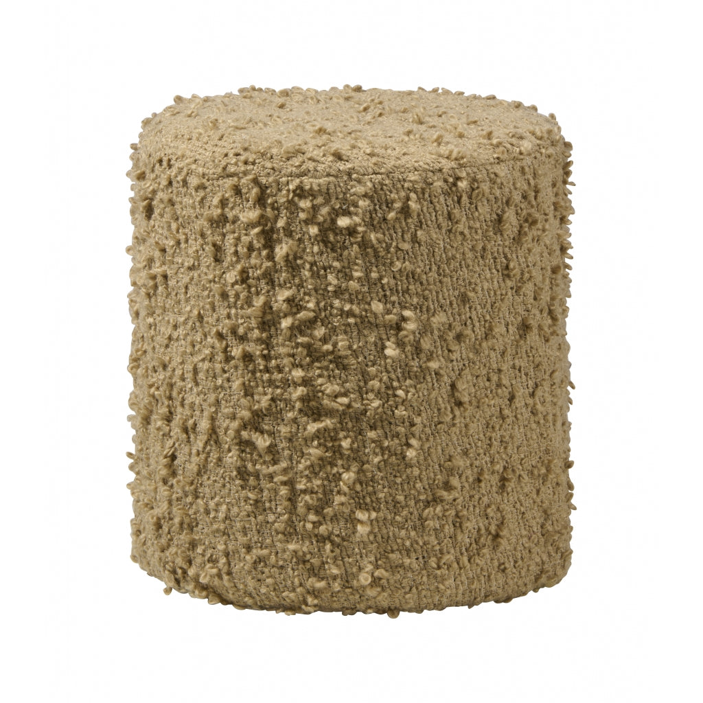 Poef Fano  - Katoen - 40x46x40cm (BxHxD)