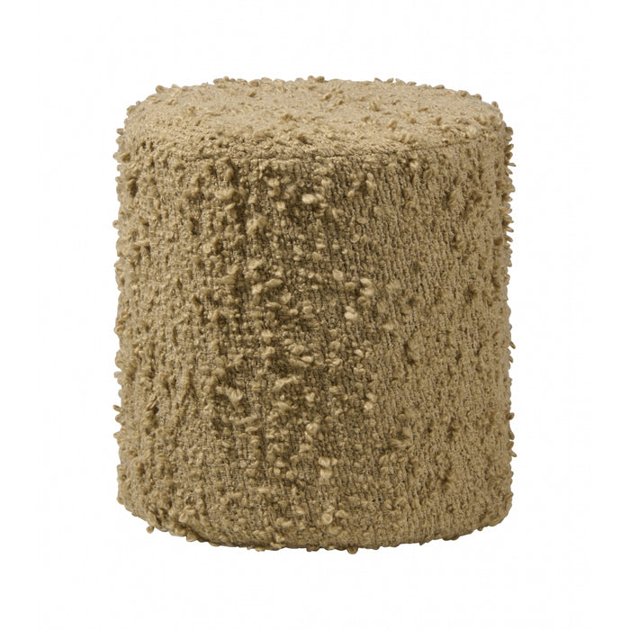 Poef Fano  - Katoen - 40x46x40cm (BxHxD)