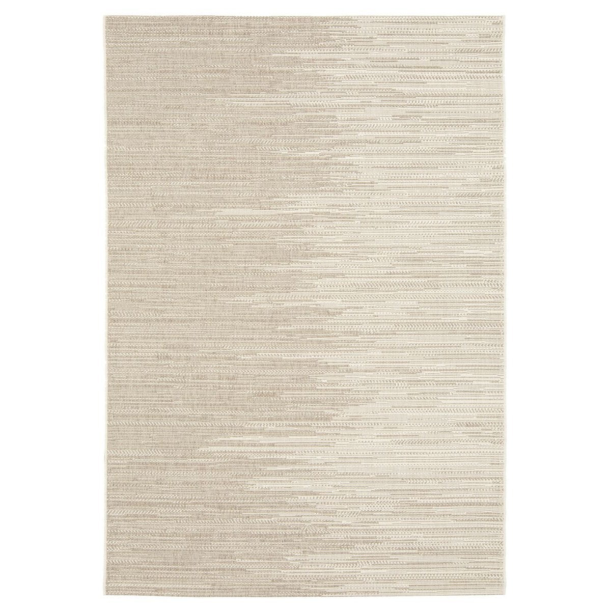 Tapeso Buitenkleed - Bask drift zandkleur - 160x230 cm