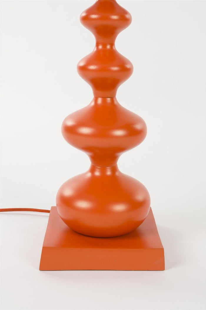 BOLD MONKEY When Orange is King Table Lamp
