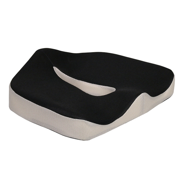 Fine Asianliving Zitring Memory Foam Donutkussen