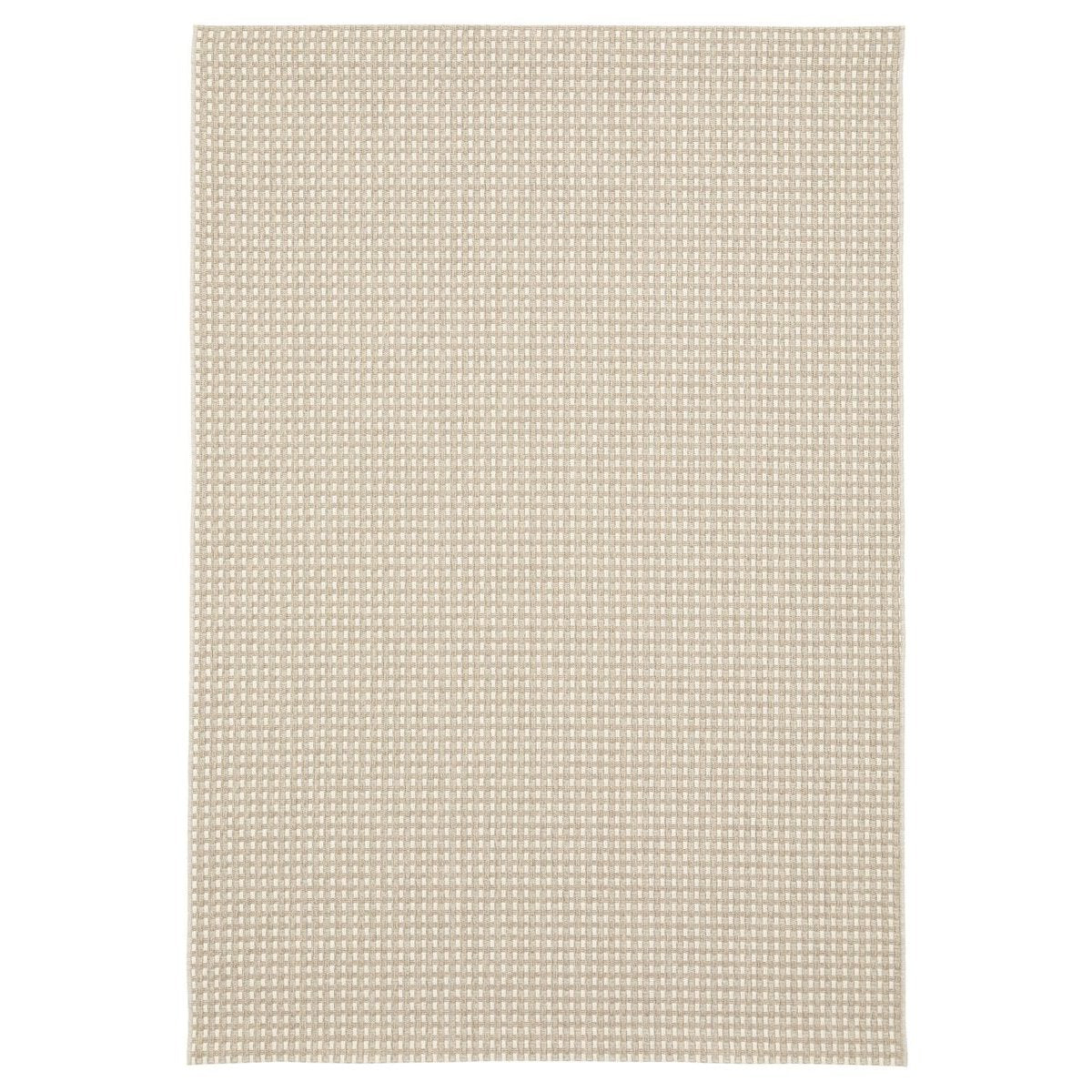 Tapeso Buitenkleed - Bask Loom zandkleur - 200x290 cm