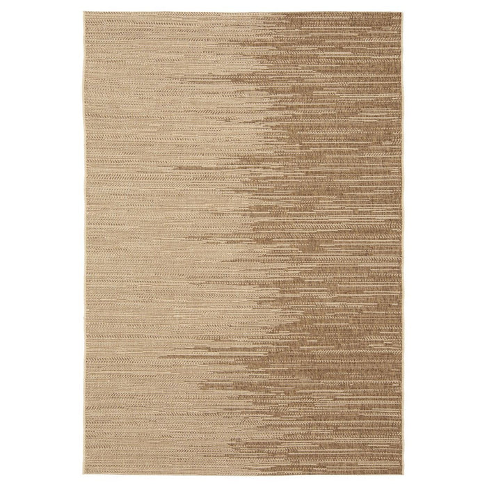 Tapeso Buitenkleed - Bask drift beige|bruin - 160x230 cm