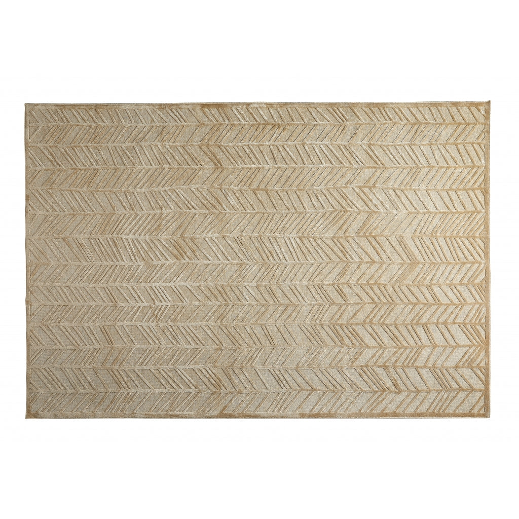 Vloerkleed Farah -  - Viscose - 160x0x230cm (BxHxD)