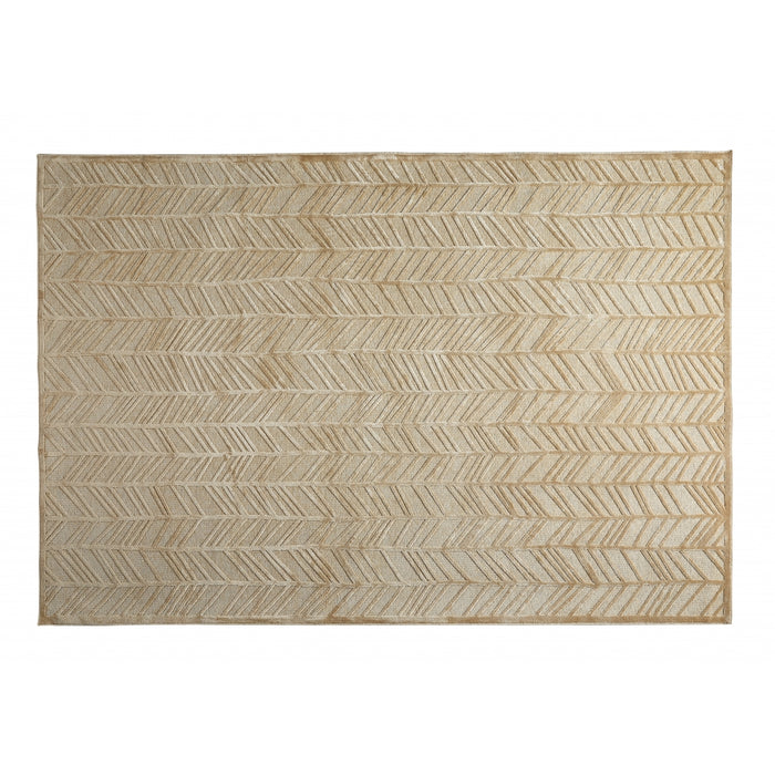 Vloerkleed Farah -  - Viscose - 160x0x230cm (BxHxD)