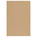 Tapeso Buitenkleed strepen - Corde Ripple naturel - 200x290 cm