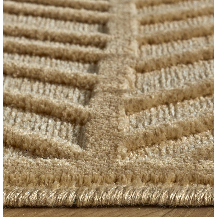 Vloerkleed Farah -  - Viscose - 160x0x230cm (BxHxD)