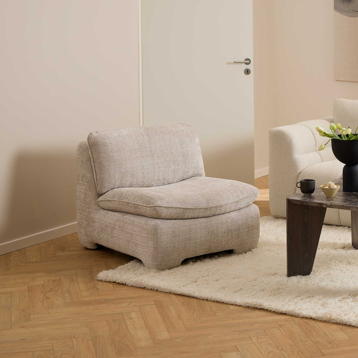 by fonQ Pombo Fauteuil - Beige