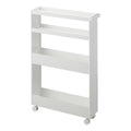Yamazaki Keukentrolley 4 niveaus - Tower - Wit