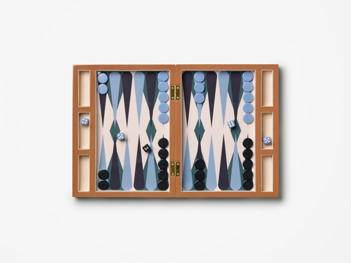 Printworks Gelakt Backgammon