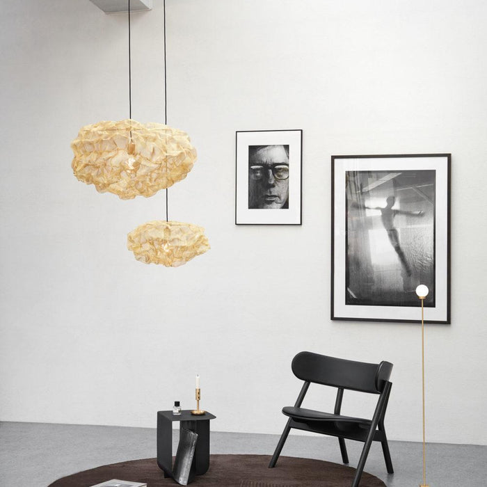 Row Circular vloerkleed 270 donkergroen