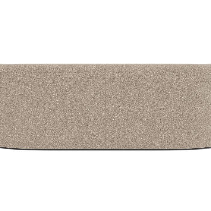 Huf bank 3-zits Soil 01 natural