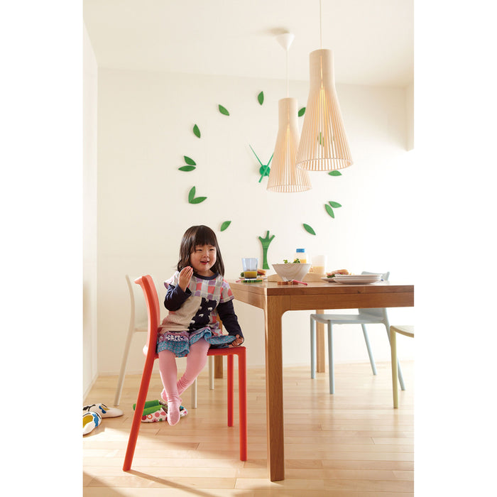 Air-Chair tuinstoel wit