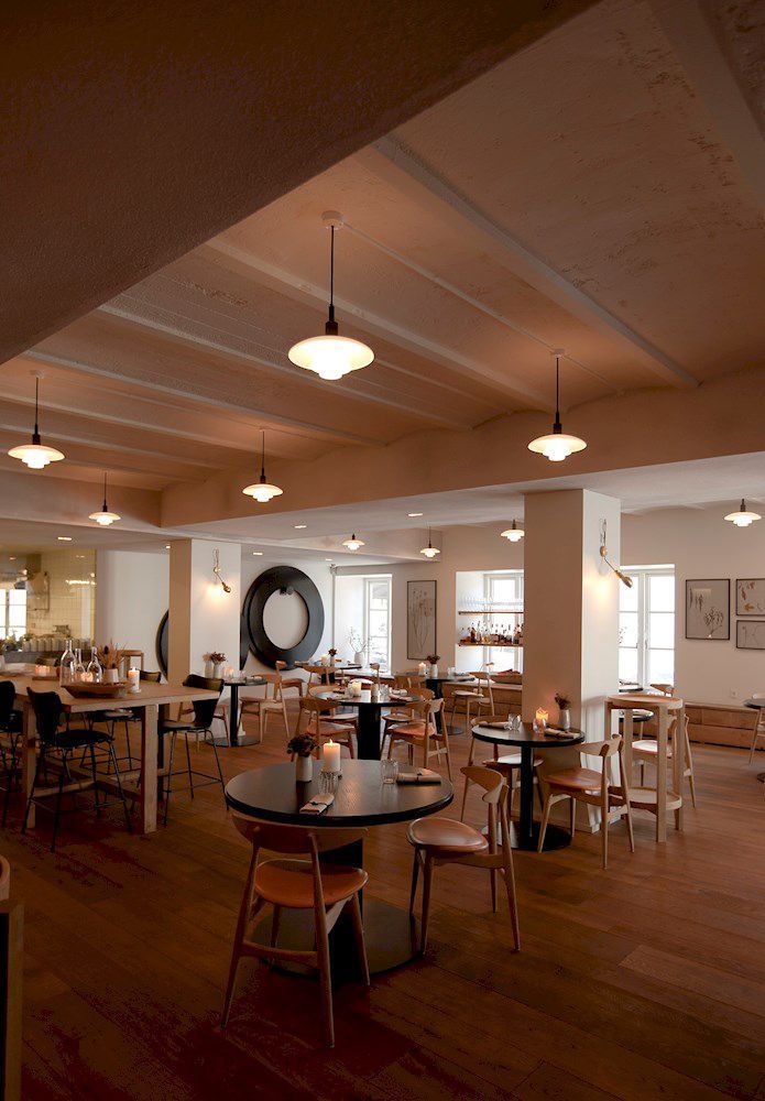 PH 3|2 hanglamp Ø28.5 zwart gemetaliseerd