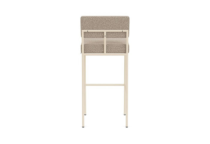 FÉST Monday barkruk 80 sand Sydney 22 beige