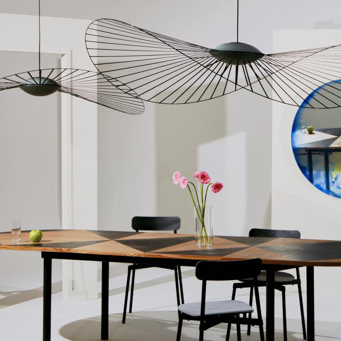 Vertigo Nova hanglamp LED Ø190 wit