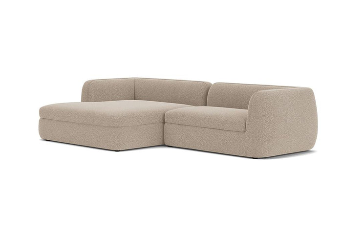 Bowie bank met divan links Alpine 01 natural