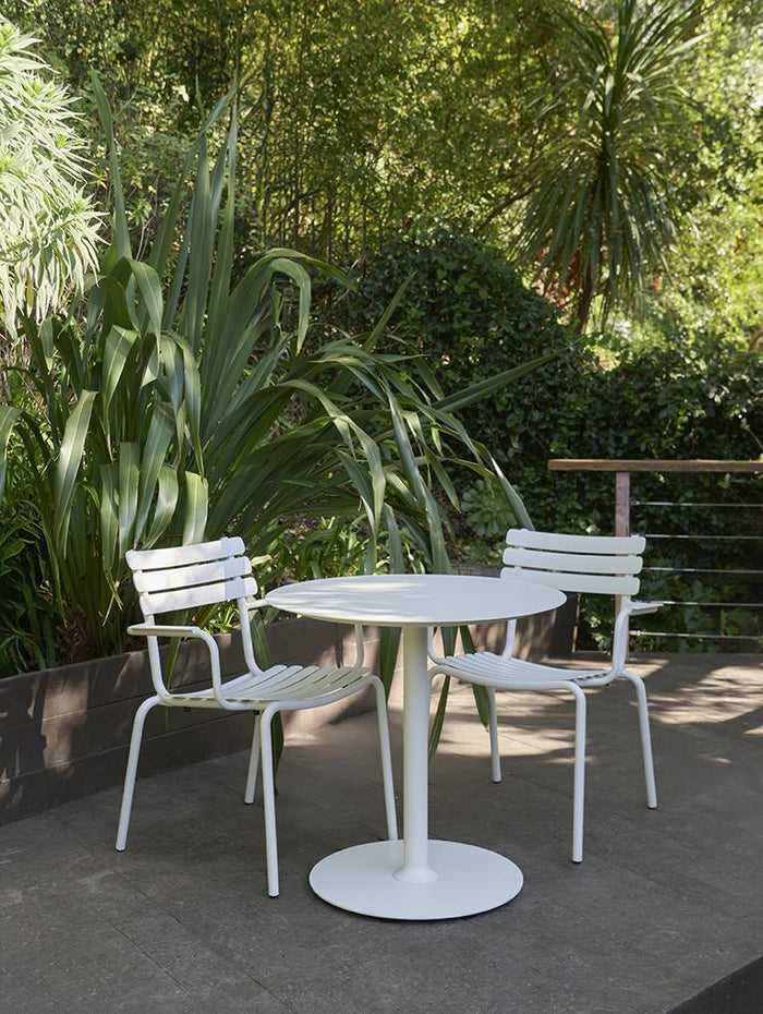 Houe Alua tuinstoel met armleuning Black